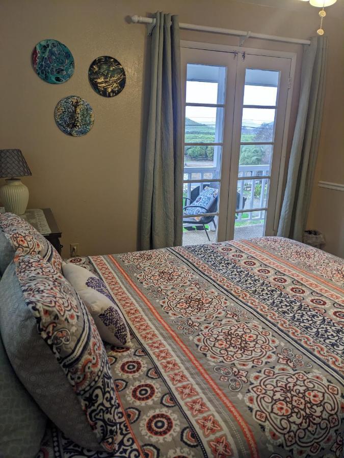 แพลนเตชั่น เบด แอนด์ เบรคฟาสต์ Bed & Breakfast Lemon Cove ภายนอก รูปภาพ