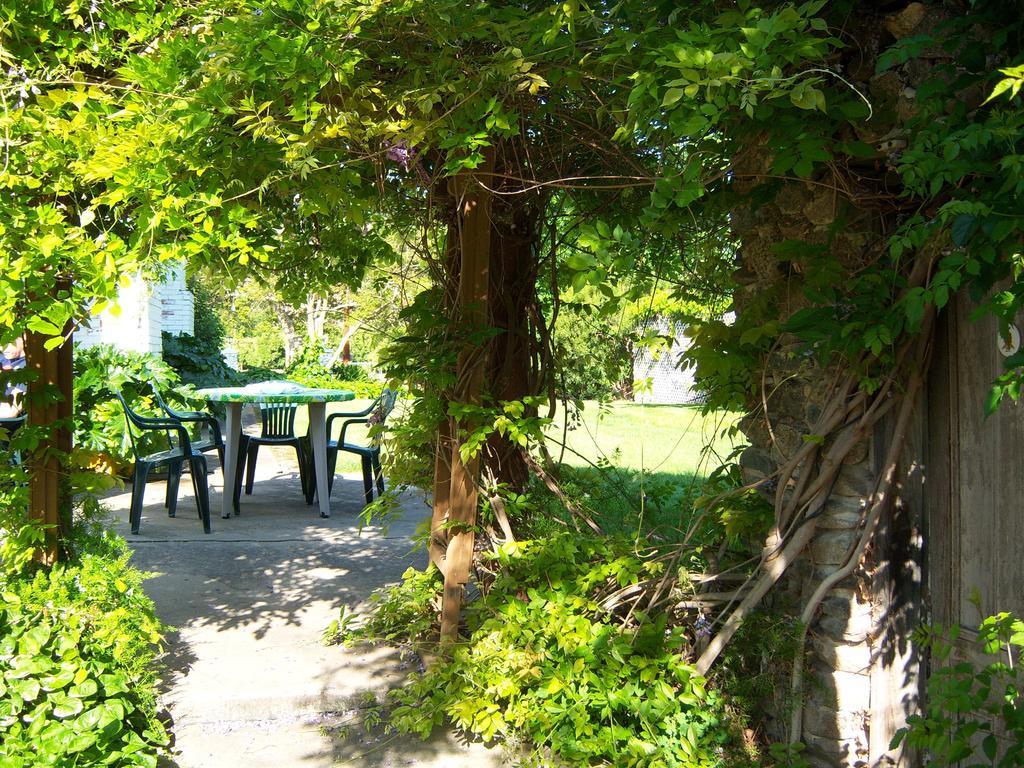 แพลนเตชั่น เบด แอนด์ เบรคฟาสต์ Bed & Breakfast Lemon Cove ภายนอก รูปภาพ