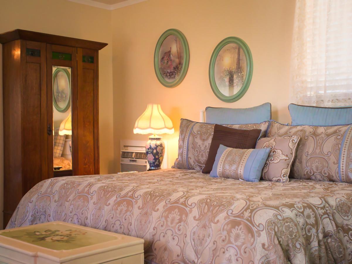 แพลนเตชั่น เบด แอนด์ เบรคฟาสต์ Bed & Breakfast Lemon Cove ภายนอก รูปภาพ