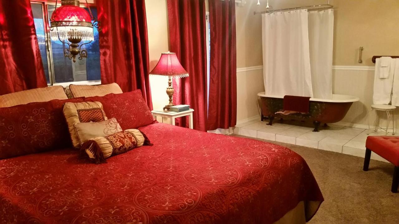 แพลนเตชั่น เบด แอนด์ เบรคฟาสต์ Bed & Breakfast Lemon Cove ภายนอก รูปภาพ
